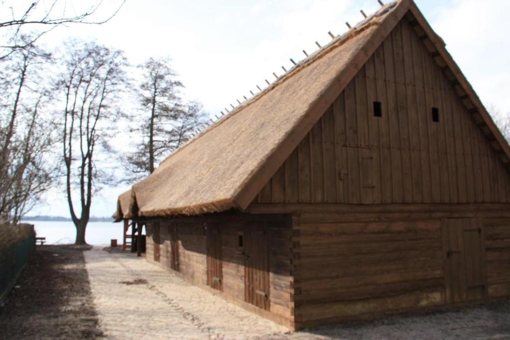 Agroturystyka Skoszewo Exterior foto