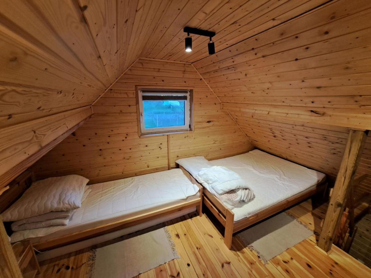 Agroturystyka Skoszewo Exterior foto