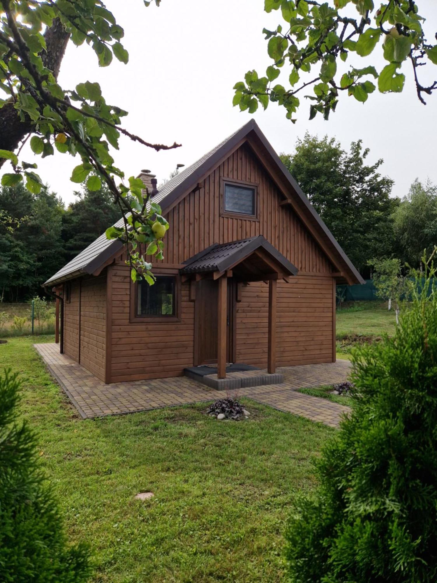 Agroturystyka Skoszewo Exterior foto